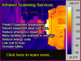 Infrared Scaning Services